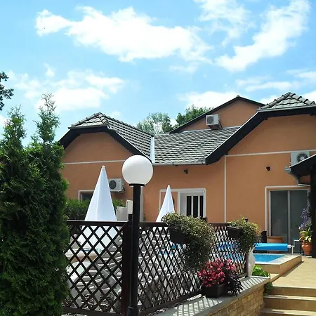 Elizabet Vendégház Palics