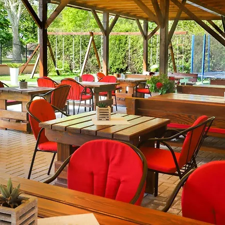 Guest house Elizabet Palic