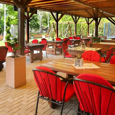 Elizabet Guest house Palic