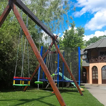 Elizabet Guest house Palic